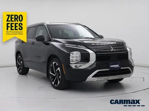2022 Mitsubishi Outlander SEL 4WD photo
