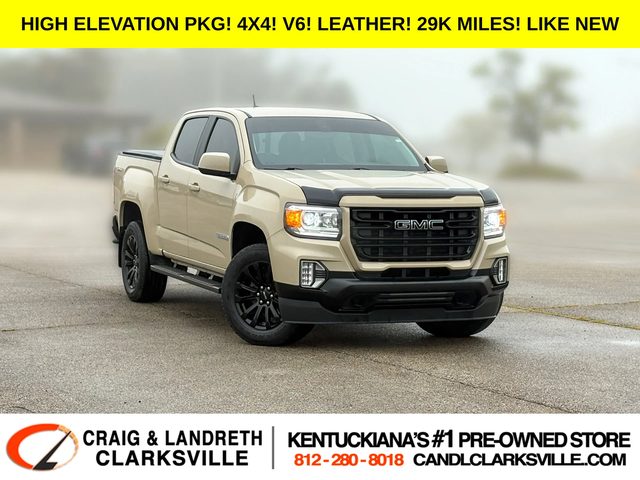 2022 GMC Canyon 4WD Elevation 4WD photo