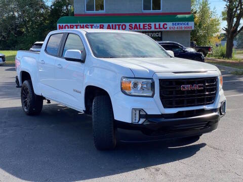 2022 GMC Canyon 4WD Elevation 4WD photo