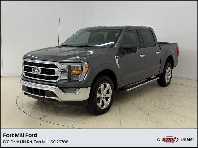 2022 Ford F-150 XLT 4WD photo