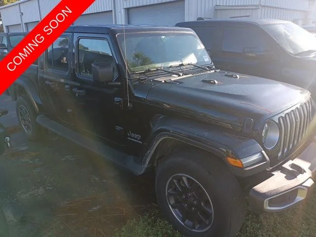 2022 Jeep Gladiator Overland 4WD photo