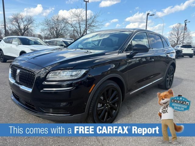2022 Lincoln Nautilus Reserve AWD photo