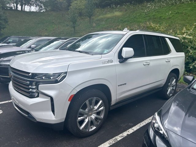 2022 Chevrolet Tahoe High Country 4WD photo