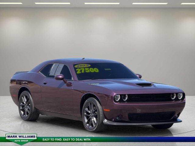 2022 Dodge Challenger GT AWD photo