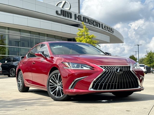 2022 Lexus ES ES 350 FWD photo