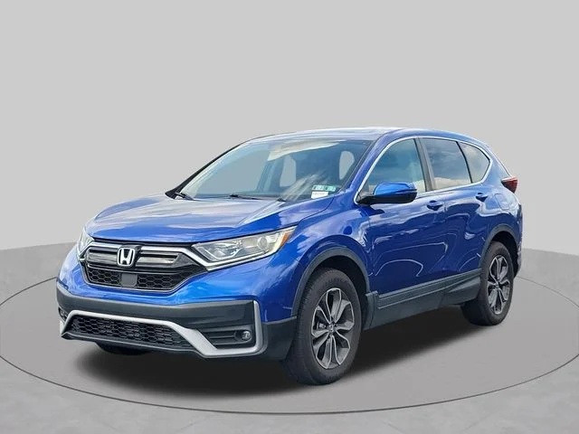 2022 Honda CR-V EX-L AWD photo