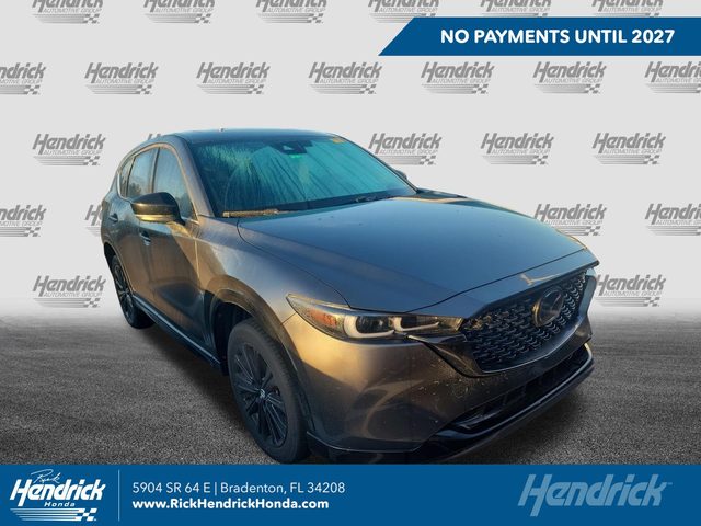 2022 Mazda CX-5 2.5 Turbo AWD photo