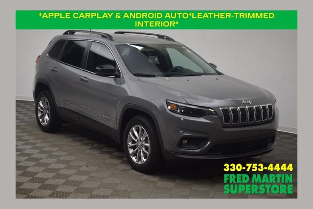 2022 Jeep Cherokee Latitude Lux FWD photo