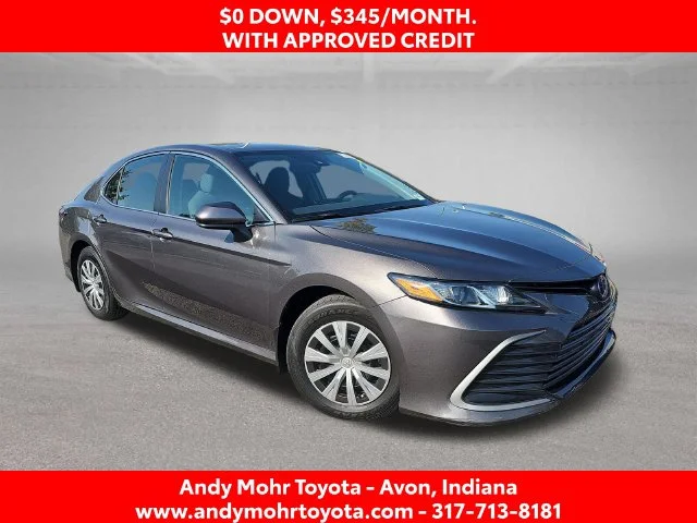 2022 Toyota Camry Hybrid LE FWD photo