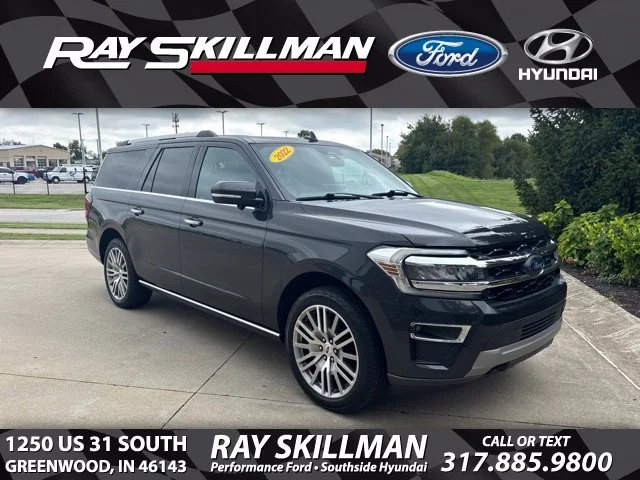 2022 Ford Expedition Max Limited 4WD photo