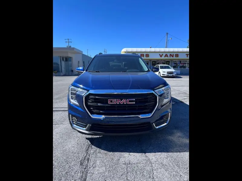 2022 GMC Terrain SLE FWD photo