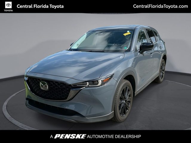 2022 Mazda CX-5 2.5 S Carbon Edition AWD photo