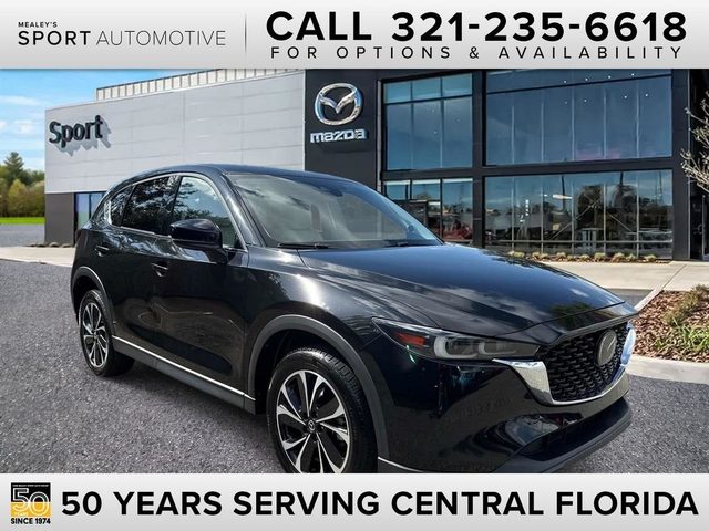 2022 Mazda CX-5 2.5 S Premium Package AWD photo
