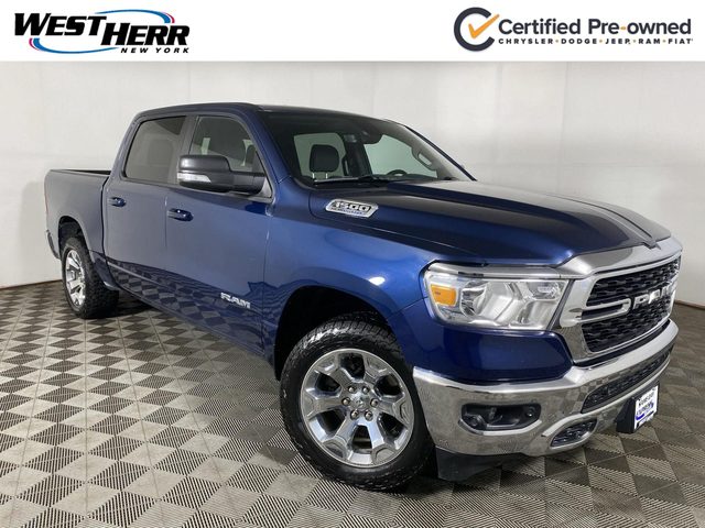 2022 Ram 1500 Big Horn 4WD photo