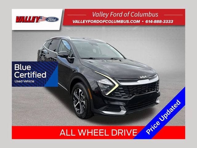 2023 Kia Sportage EX AWD photo