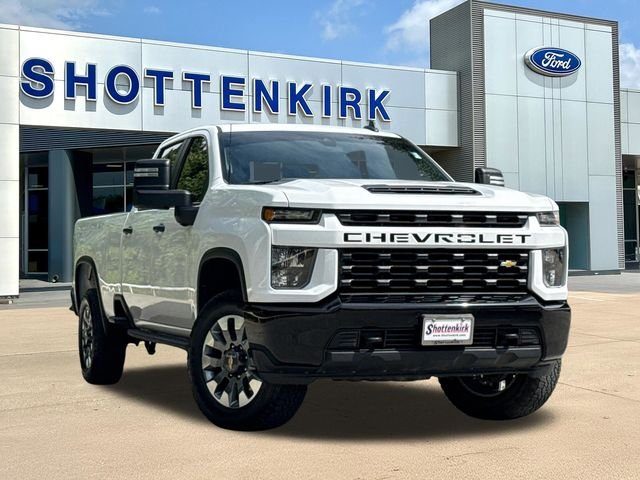 2022 Chevrolet Silverado 2500HD Custom 4WD photo