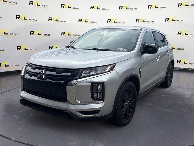 2022 Mitsubishi Outlander Sport LE FWD photo