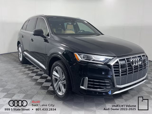 2022 Audi Q7 Premium Plus AWD photo