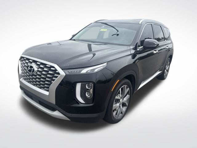 2022 Hyundai Palisade SEL AWD photo
