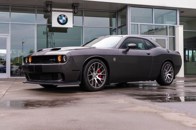 2022 Dodge Challenger SRT Hellcat RWD photo