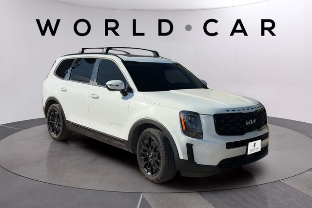 2022 Kia Telluride EX AWD photo