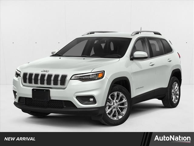 2022 Jeep Cherokee Latitude Lux FWD photo