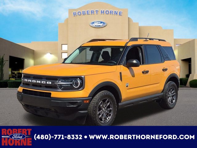 2022 Ford Bronco Sport Big Bend 4WD photo