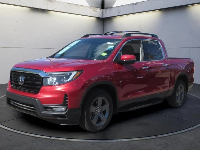 2022 Honda Ridgeline RTL-E AWD photo
