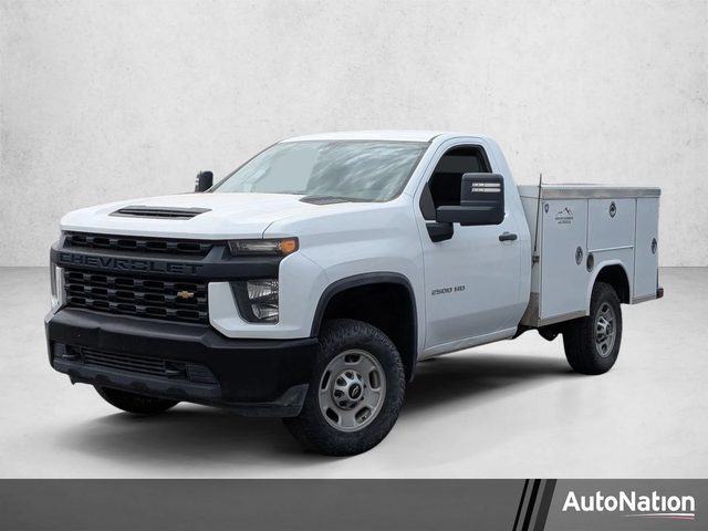 2022 Chevrolet Silverado 2500HD Work Truck RWD photo