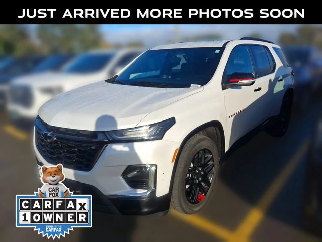 2022 Chevrolet Traverse Premier FWD photo