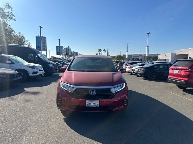 2022 Honda Odyssey EX-L FWD photo