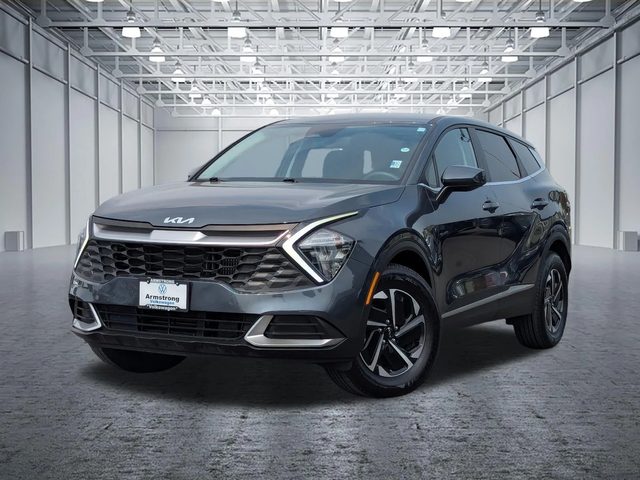 2023 Kia Sportage LX AWD photo