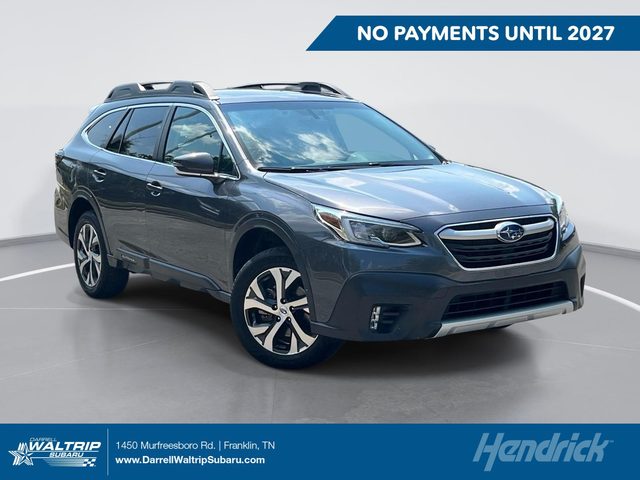 2022 Subaru Outback Limited AWD photo