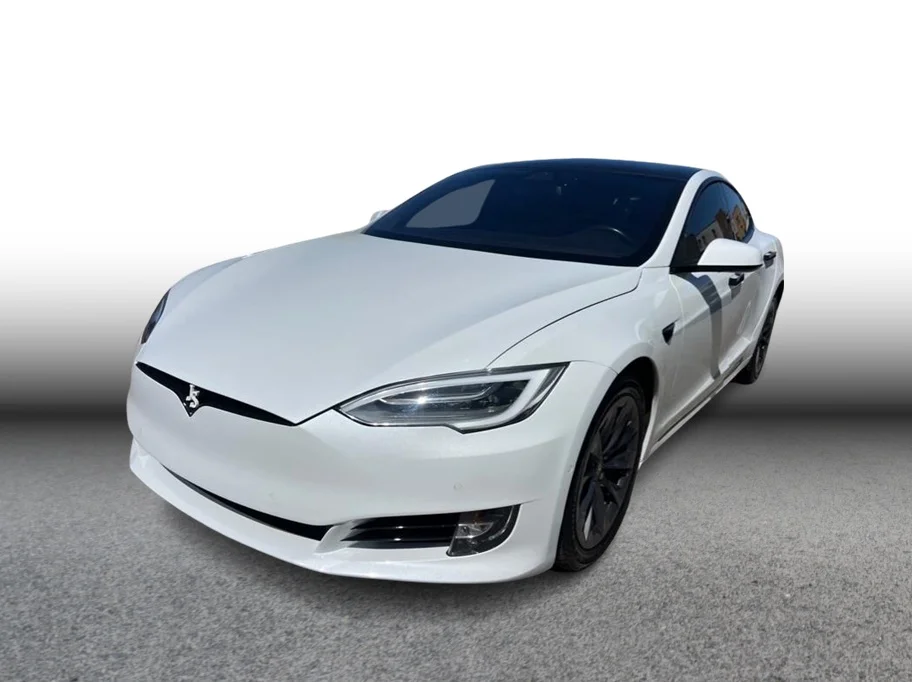 2018 Tesla Model S 75D AWD photo