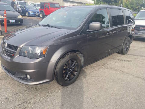 2019 Dodge Grand Caravan GT FWD photo