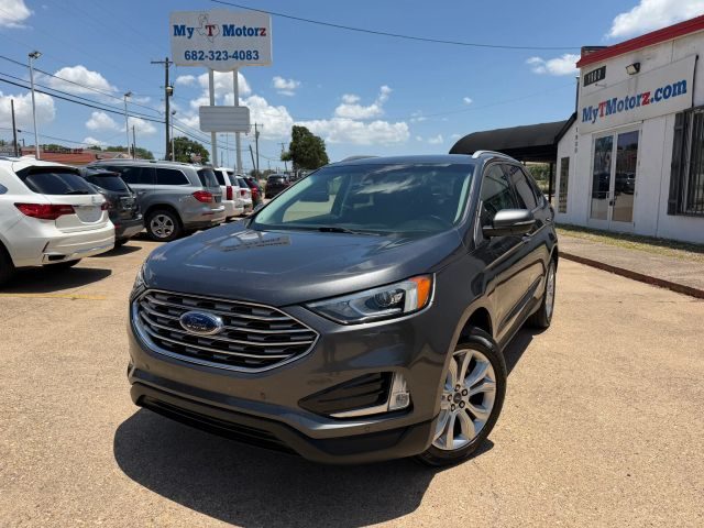2020 Ford Edge Titanium AWD photo