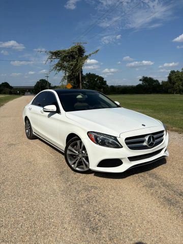2015 Mercedes-Benz C-Class C 300 RWD photo