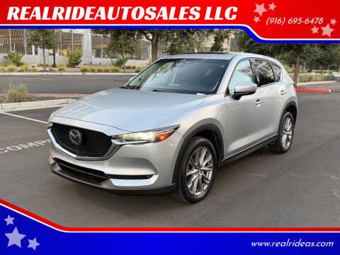 2020 Mazda CX-5 Grand Touring FWD photo
