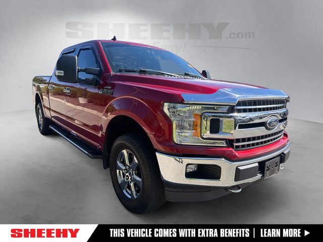 2019 Ford F-150 XLT 4WD photo