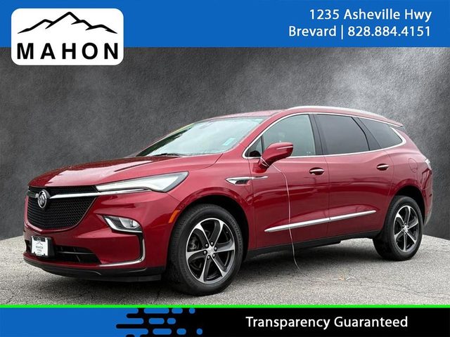 2022 Buick Enclave Essence AWD photo