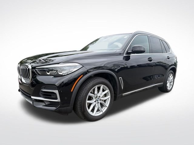 2022 BMW X5 xDrive40i AWD photo