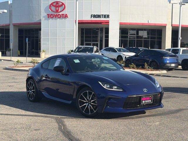 2022 Toyota 86  RWD photo