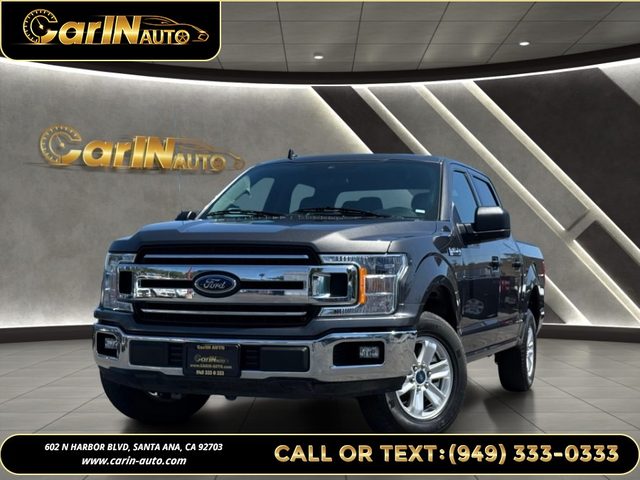 2020 Ford F-150 XLT RWD photo