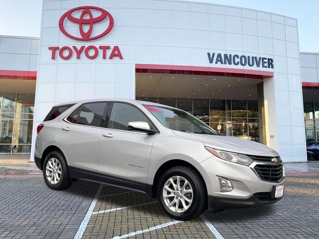 2019 Chevrolet Equinox LT AWD photo