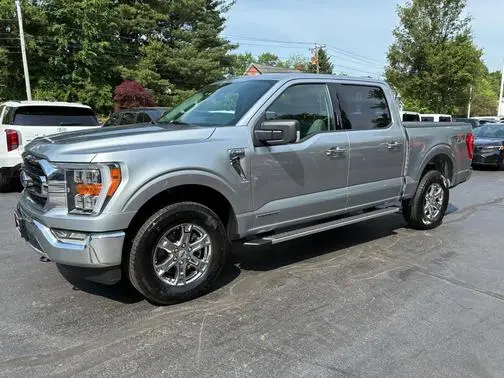 2022 Ford F-150 XLT 4WD photo