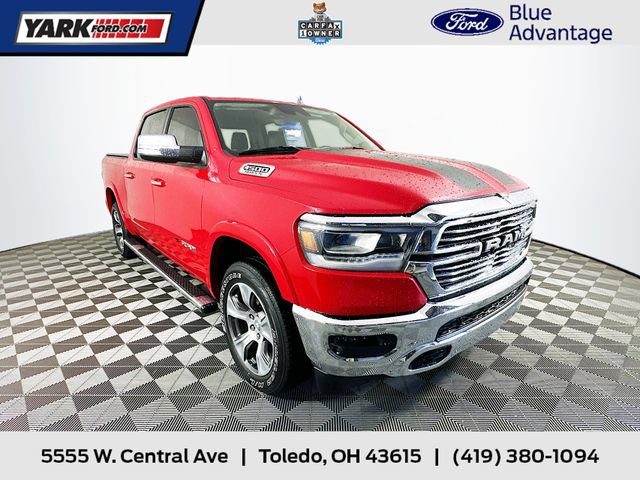 2022 Ram 1500 Laramie 4WD photo