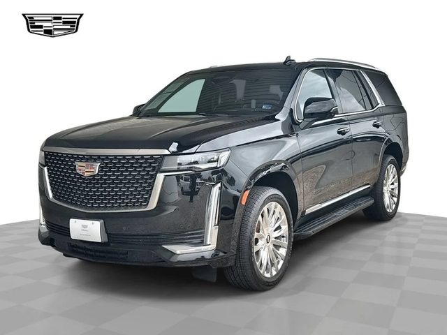 2022 Cadillac Escalade Premium Luxury 4WD photo