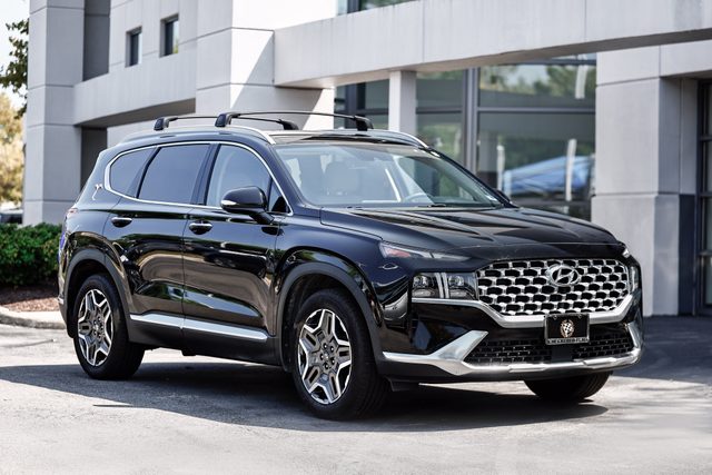 2022 Hyundai Santa Fe Limited FWD photo