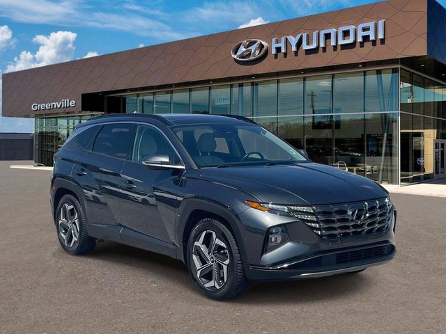 2022 Hyundai Tucson Limited FWD photo