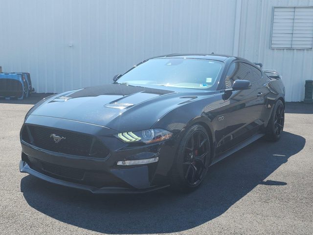 2022 Ford Mustang GT Premium RWD photo